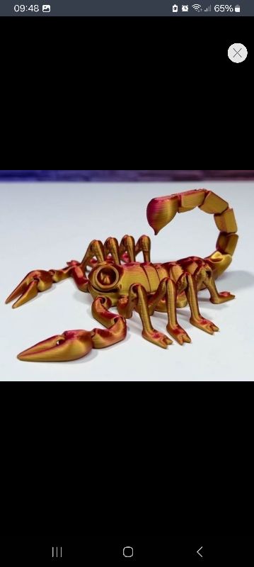 Escorpion