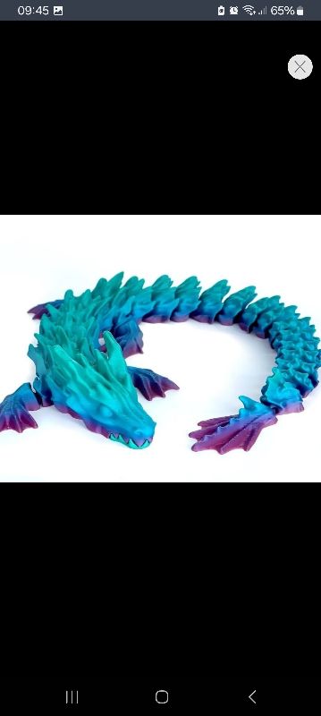 Dragon de Agua