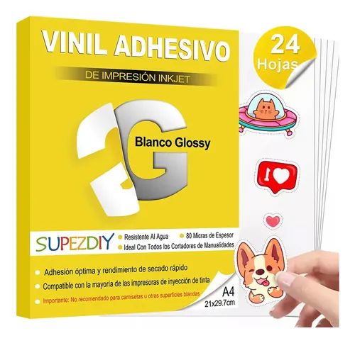 Vinil Glossy