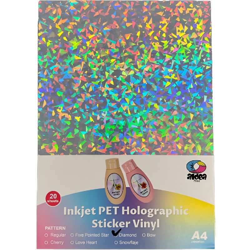 Vinil Holográfico