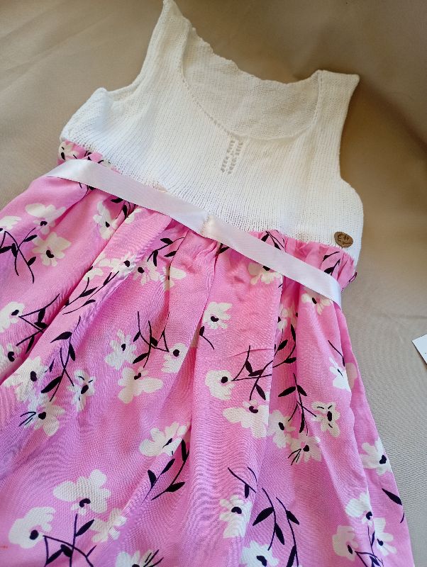 Vestido 2 - 4 años