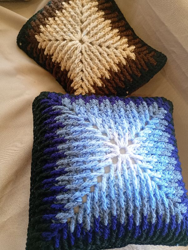 Almohadones 30 x 30