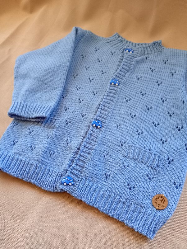 Campera 6 - 9 meses