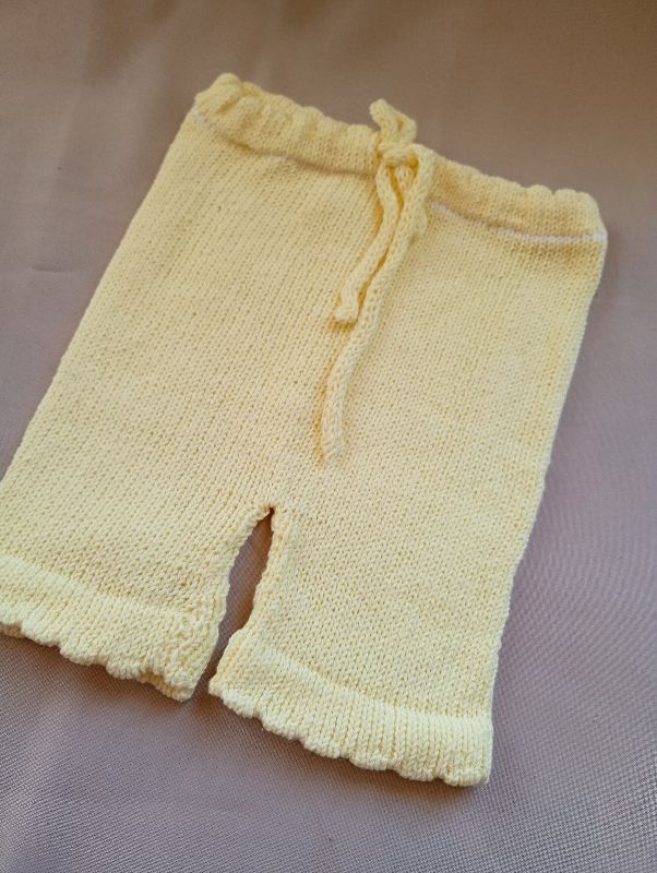 Shorts 3-6 meses