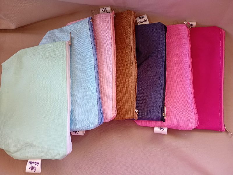 Neceser lisos. Varios colores