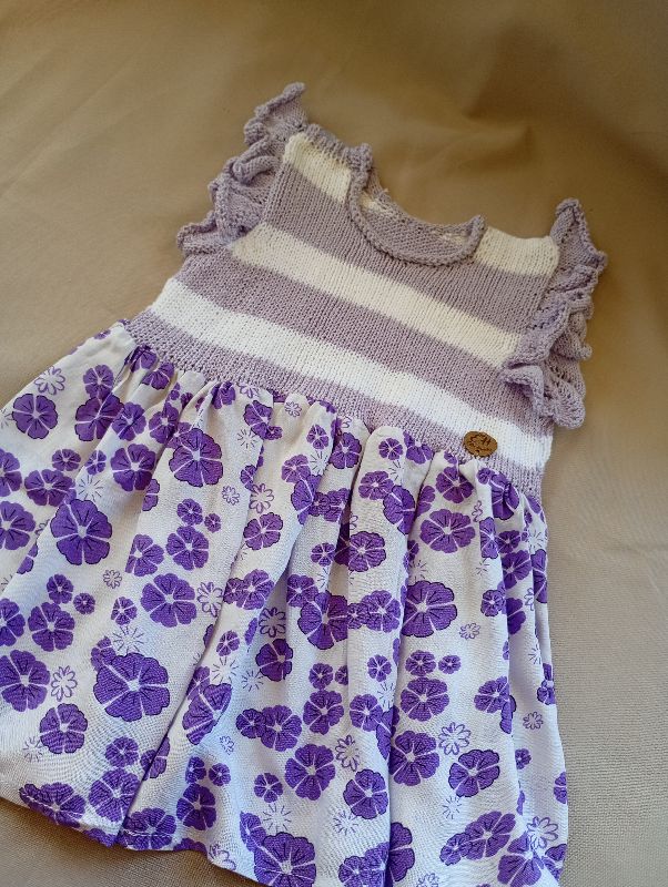 Vestido 3 - 9 meses
