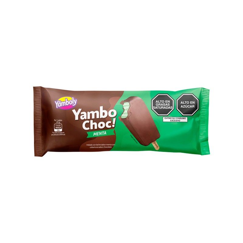 HELADO YAMBO CHOC MENTA