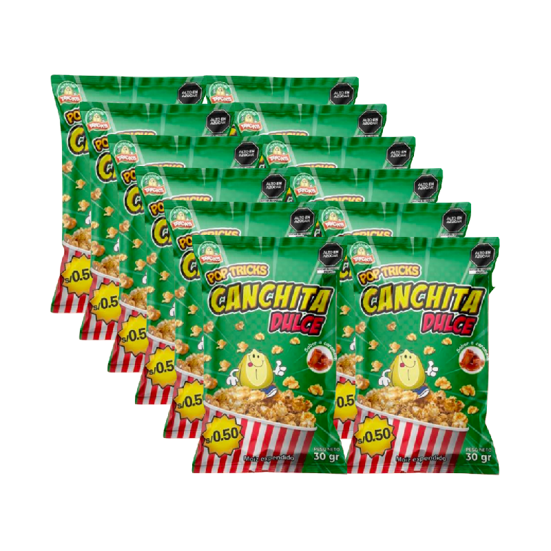 CANCHITA DULCE 30 GR
