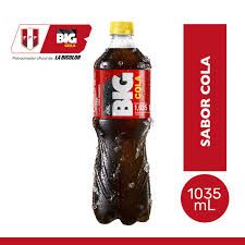 GASEOSA BIG COLA 1035 LT