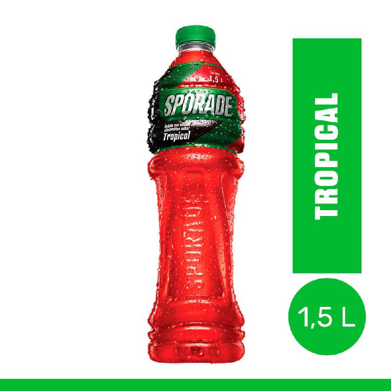 SPORADE TROPICAL 1500 LT