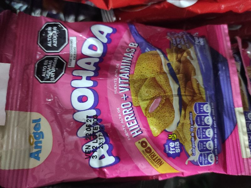 CEREAL ALMOHADA 18 GR