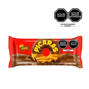 GALLETA PICARAS CLASICA