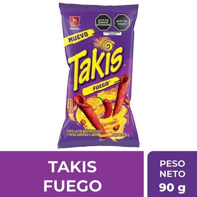 TAKIS 90 GR