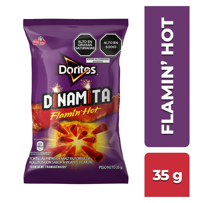 DINAMITA 45 GR