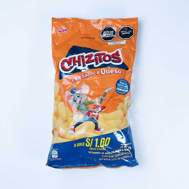 CHIZITO RATON 35 GR