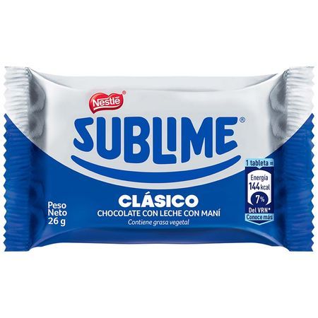 SUBLIME 26 GR
