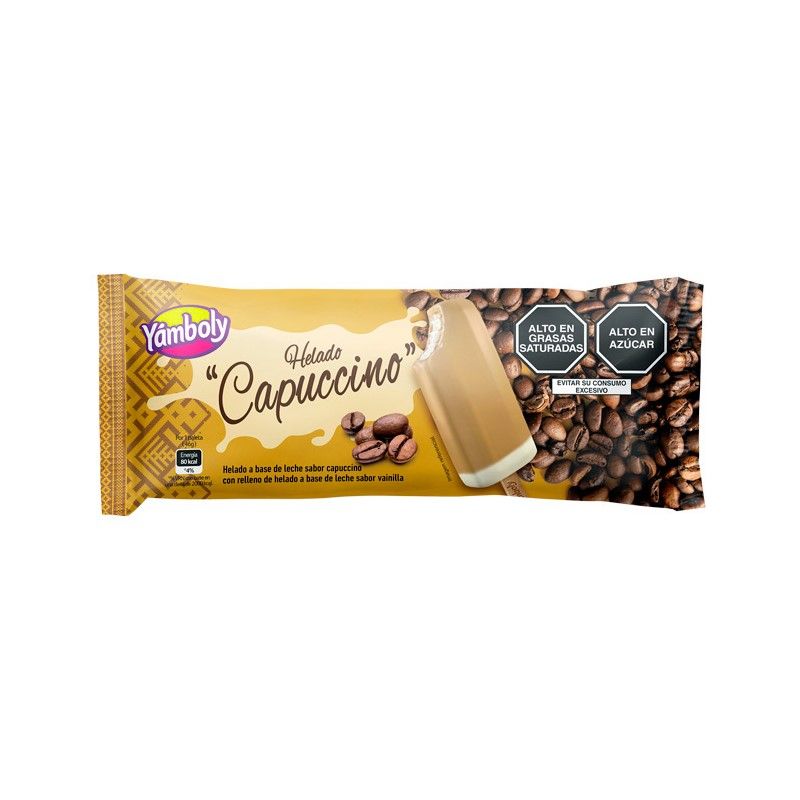 HELADO CAPUCCINO