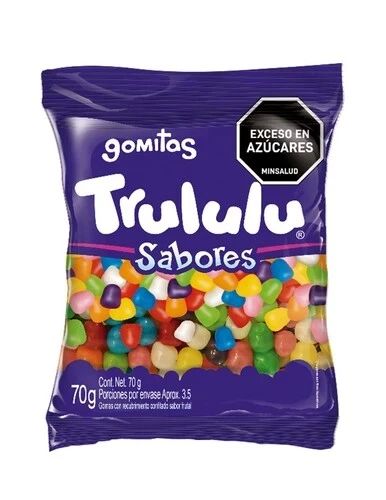 TRULULU SABORES 100 G