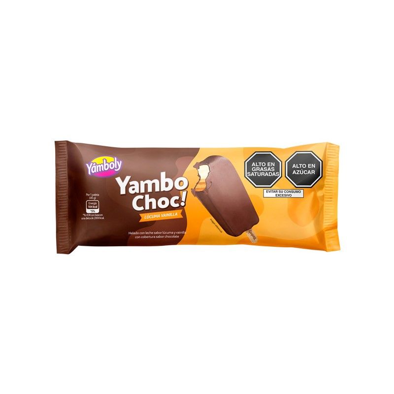 HELADO YAMBO CHOC LUCUMA