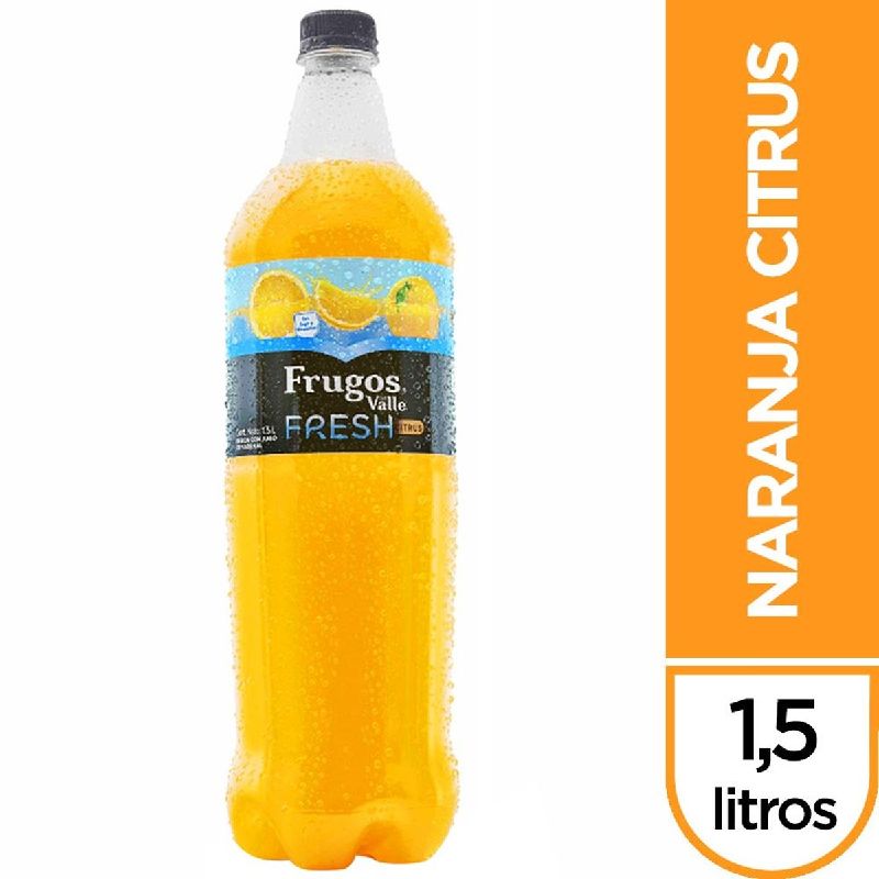 FRUGOS DEL VALLE 1.5 LT