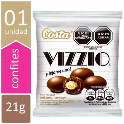 VIZZIO DE ALMENDRA 19.2 GR