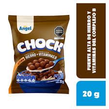 CEREAL CHOCK 20 GR
