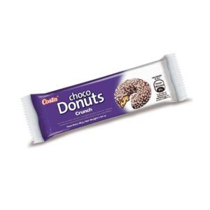 GALLETA CHOCO DONUTS CRUNCH 36 GR