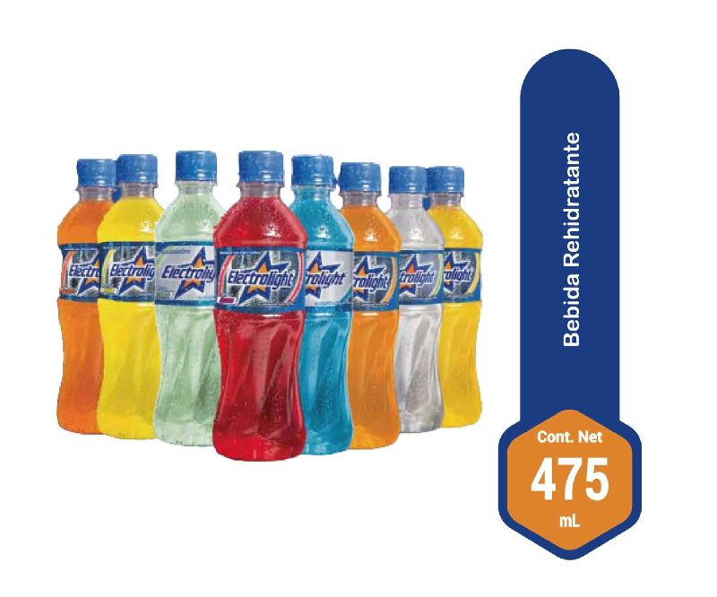 ELECTROLIGHT 475 ML
