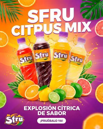 SFRU 400ML