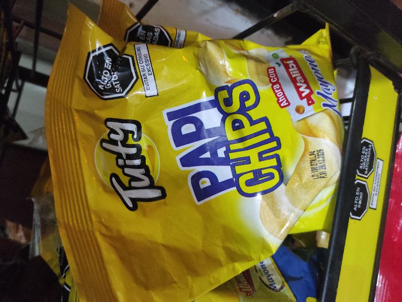 PAPI CHIPS TUITY 19 GR