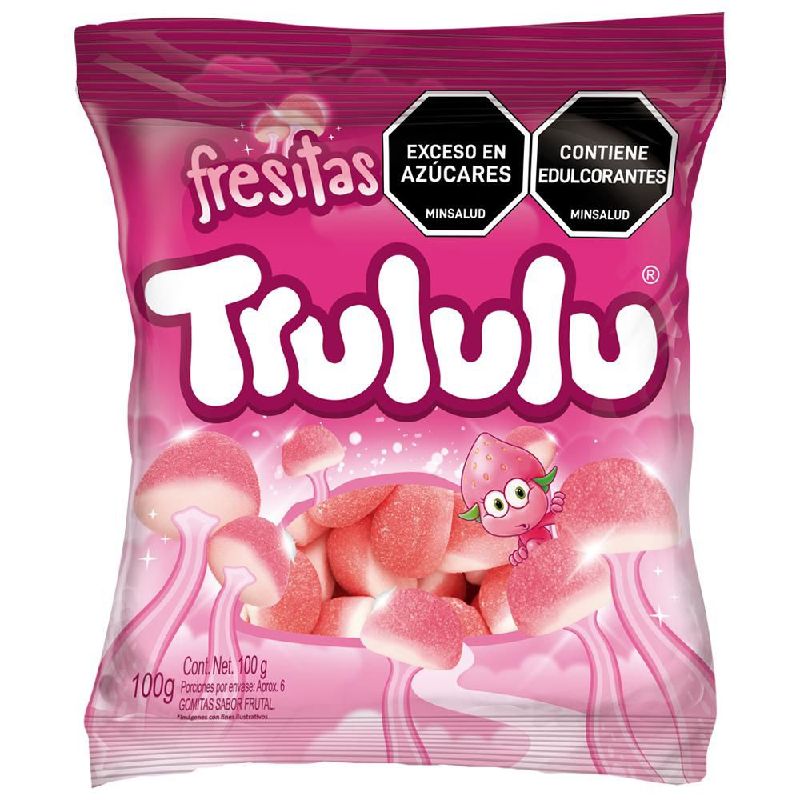 TRULULU FRESITAS 100 GR