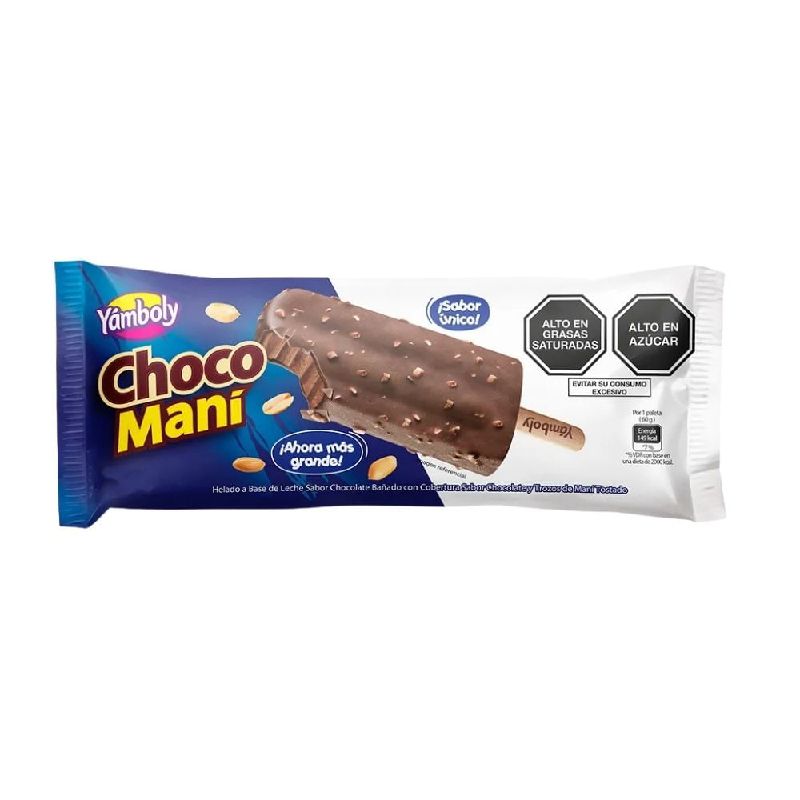 HELADO CHOCO MANI