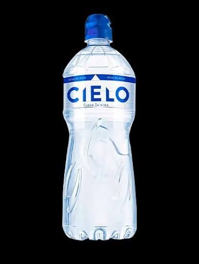 AGUA CIELO CON CHUPON 1 LT