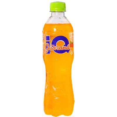 GASEOSA IQ GUARANA 420 ML