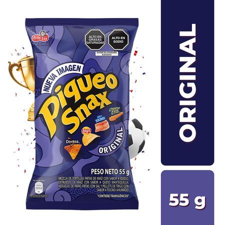 PIQUEO SNAX