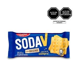 GALLETA SODA V 35 GR