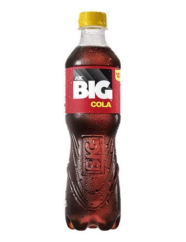 GASEOSA BIG COLA 400 ML