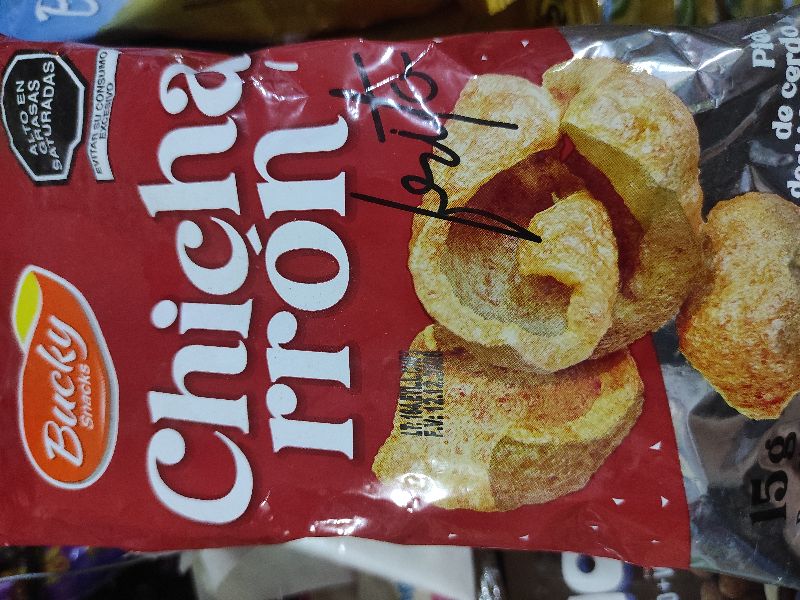 CHICHARRON FRITO 15 GR