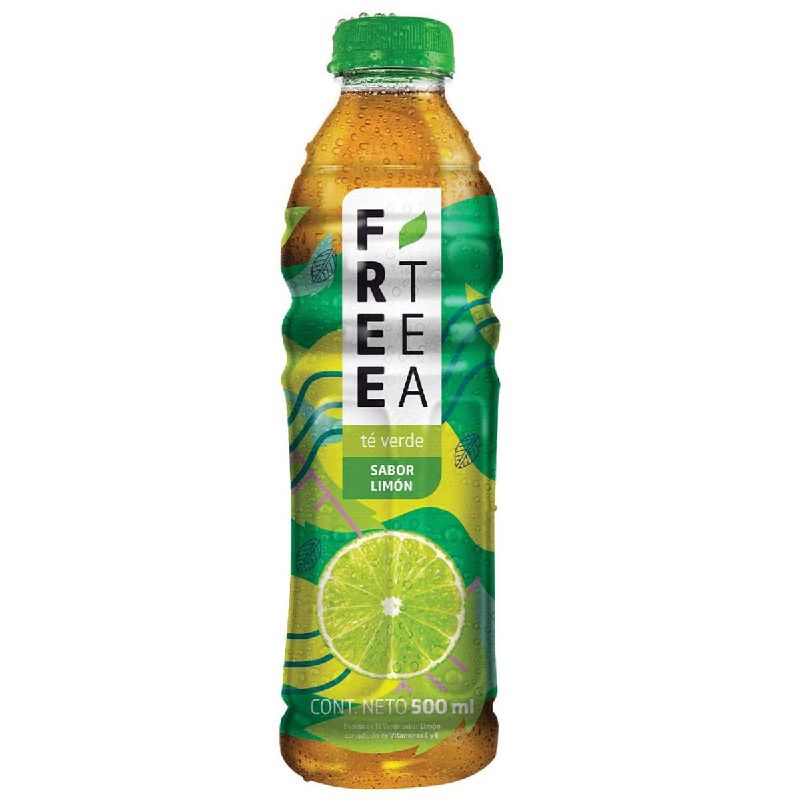 FREE TEA 500 ML