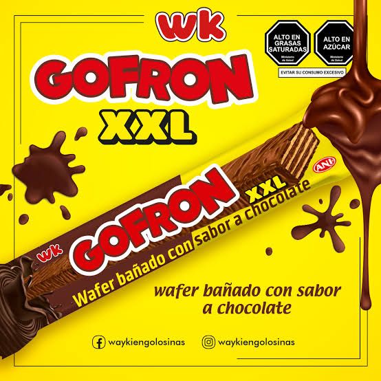 GOFRON XXL