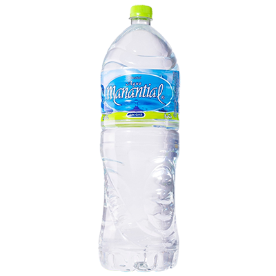 AGUA MANANTIAL 2.5 LT