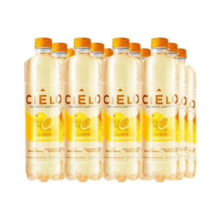 AGUA CIELO SABOR MARACUYÁ
