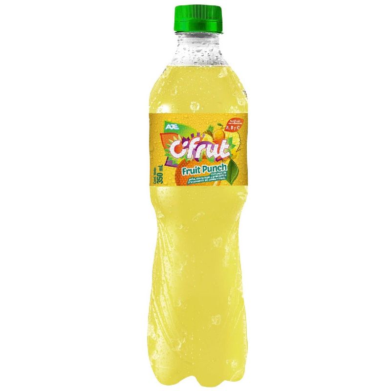 CIFRUT GRANADILLA 350 ML