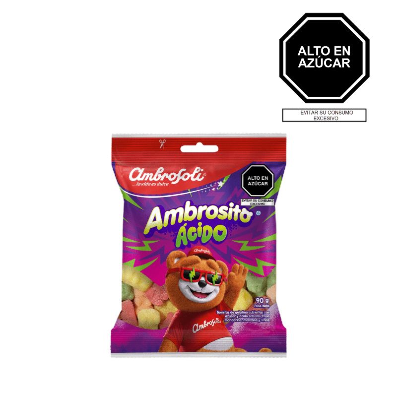 AMBROSITO ACIDO 90 G