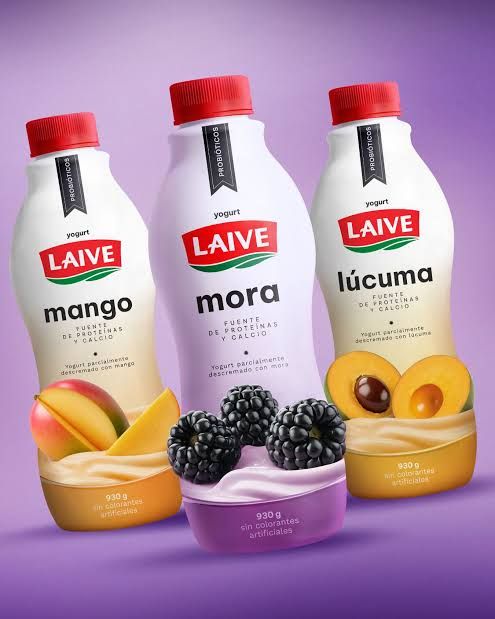 YOGURT LAIVE 930 G