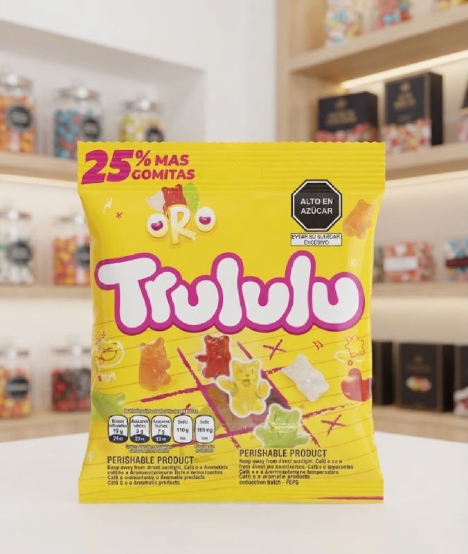 TRULULU ORO 100G