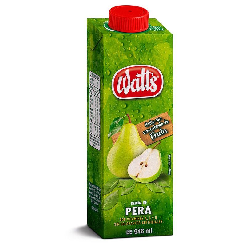 WATTS 946 ML