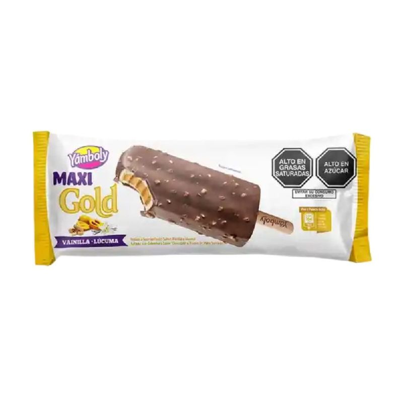HELADO MAXI GOLD