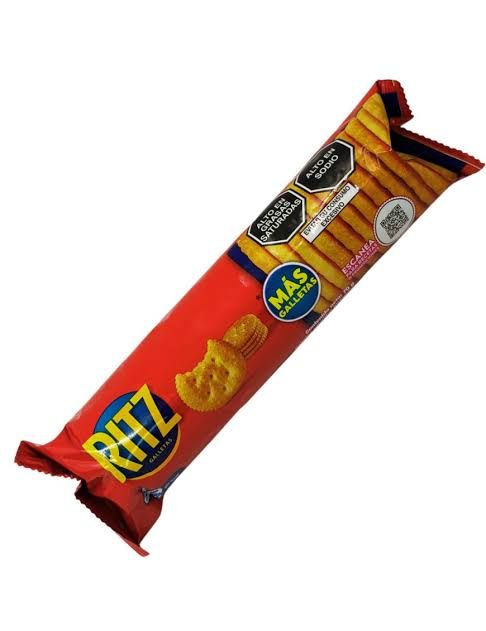 GALLETA RITZ TACO