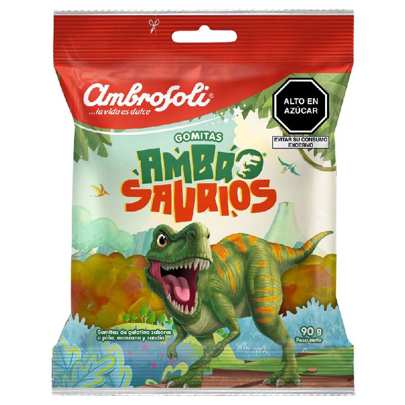 AMBRO SAURIOS